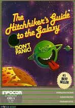 Douglas Adams Hitchhikers Guide to the Galaxy