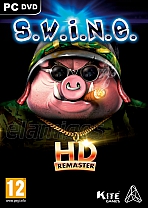 Obal-S.W.I.N.E. HD Remaster