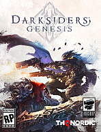 Obal-Darksiders: Genesis