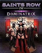 Obal-Saints Row 4: Enter the Dominatrix