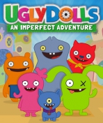 Obal-UglyDolls: An imperfect Adventure