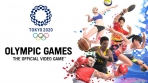 Obal-Olympic Games Tokyo 2020: The Official Video Game