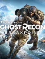 Obal-Tom Clancys Ghost Recon Breakpoint