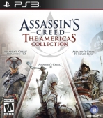 Obal-Assassins Creed: The Americas Collection