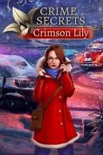 Obal-Crime Secrets: Crimson Lily