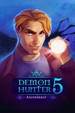 Obal-Demon Hunter 5: Ascendance