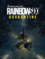 Obal-Tom Clancys Rainbow Six Quarantine