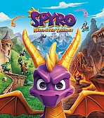Spyro the Dragon remaster