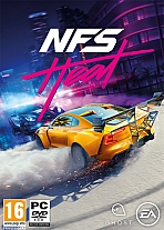 Obal-Need for Speed: Heat