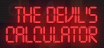 Obal-The Devils Calculator