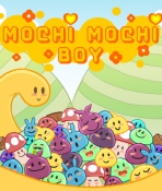 Obal-Mochi Mochi Boy