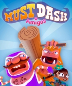 Obal-Must Dash Amigos