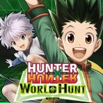 Obal-Hunter x Hunter: World Hunt