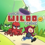 Obal-Super Wiloo Demake