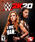 Obal-WWE 2K20