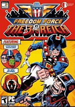 Obal-Freedom Force vs. the 3rd Reich