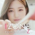 Obal-IZONE remember Z