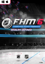 Obal-Franchise Hockey Manager 6