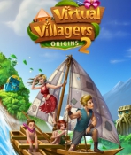 Virtual Villagers Origins 2