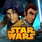 Obal-Star Wars Rebels: Recon Missions