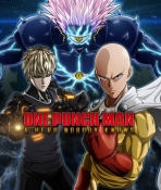 Obal-One Punch Man: A Hero Nobody Knows