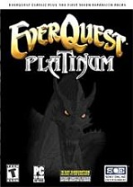 Obal-EverQuest (Platinum Edition)