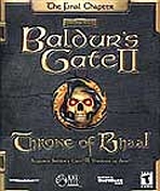 Obal-Baldurs Gate II: Throne of Bhaal
