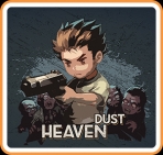 Obal-Heaven Dust