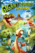 Obal-Gigantosaurus: The Game