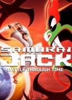 Obal-Samurai Jack: Battle Through Time