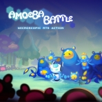 Obal-Amoeba Battle: Microscopic RTS Action