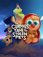 Obal-The Curious Tale of the Stolen Pets