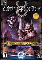 Obal-Ultima Online: Age of Shadows