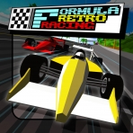 Obal-Formula Retro Racing