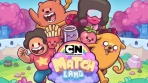 Cartoon Network Match Land