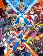 Obal-Mega Man X Legacy Collection 1plus2