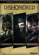 Obal-Dishonored: Complete Collection