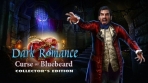 Obal-Dark Romance: Curse of Bluebeard