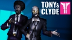 Obal-Tony and Clyde
