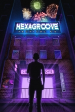 Obal-Hexagroove: Tactical DJ