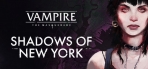 Obal-Vampire: The Masquerade - Shadows of New York