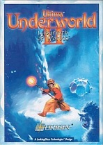 Obal-Ultima Underworld II: Labyrinth of Worlds