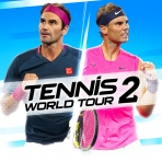 Obal-Tennis World Tour 2