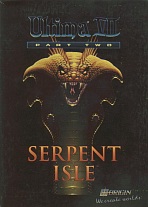 Obal-Ultima VII Part Two: Serpent Isle