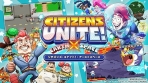 Citizens Unite Earth X Space