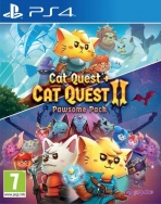 Cat Quest plus Cat Quest II: Pawsome Pack