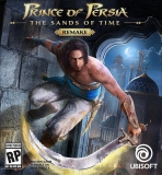 Obal-Prince of Persia: The Sands of Time Remake