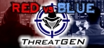 Obal-ThreatGEN: Red vs. Blue