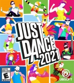 Obal-Just Dance 2021