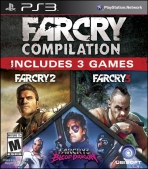 Obal-Far Cry: Compilation
